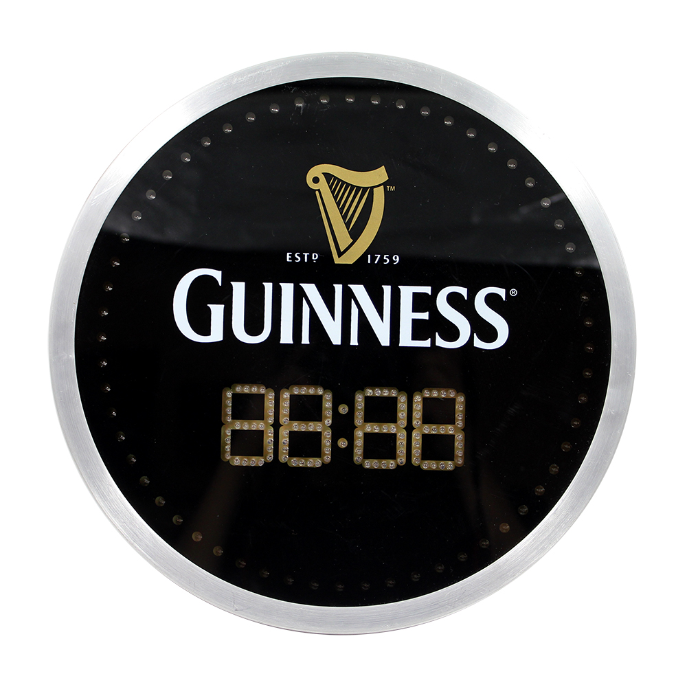 LED clock
